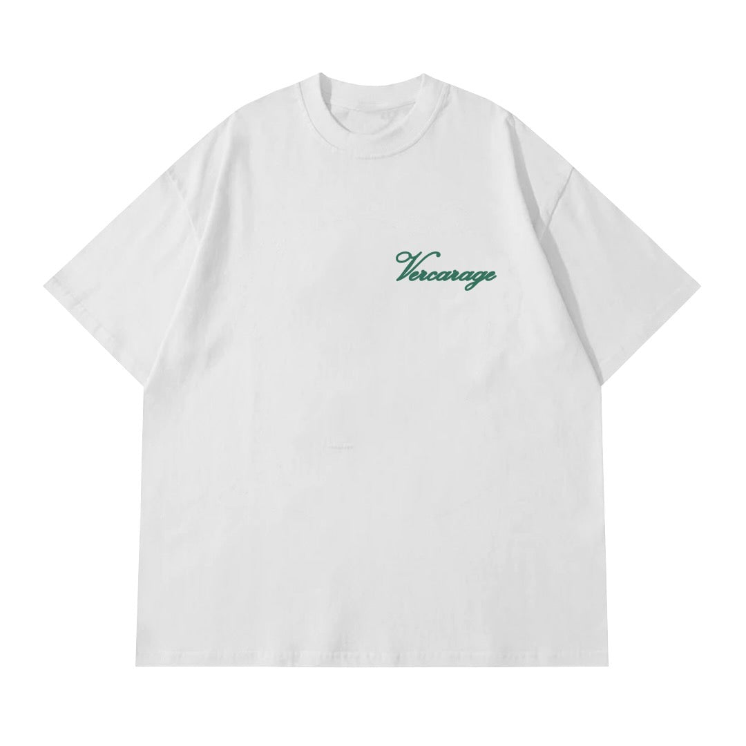 Camiseta oversize "Champs-Élysées"